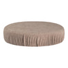 Stuhlhusse Arbeitshocker Terry Beige