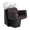 Friseur Waschbecken Gabbiano Helsinki Braun
