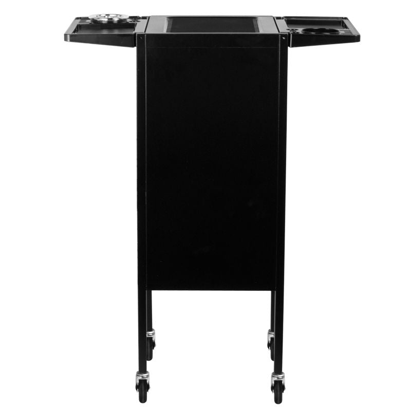 Friseurwagen Gabbiano Deluxe 500 Schwarz 10