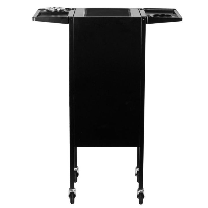 Friseurwagen Gabbiano Deluxe 500 Schwarz 10
