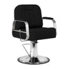 Barberstuhl Gabbiano Rufo Schwarz