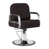 Barberstuhl Gabbiano Rufo Braun