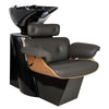 Friseur Waschbecken Gabbiano Florence Grau