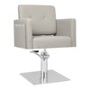 Friseurstuhl Gabbiano Bergamo Beige