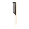 Haarschneidekamm Loft NN-09 22 x 3,3 cm Braun-Schwarz