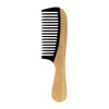 Haarschneidekamm Loft NN-09 19,3 x 5,4 cm Braun-Schwarz