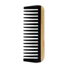 Haarschneidekamm Loft NN-09 14,5 x 5,5 cm Braun-Schwarz