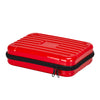 Friseurkoffer Organizer Rot