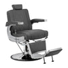 Barberstuhl Hair System BM88066 Grau