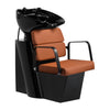 Friseur Waschbecken Gabbiano Porto Orange