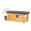 Friseur Waschbecken Gabbiano Head Spa Bali Grau