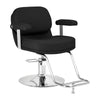 Friseurstuhl Omega Astra Schwarz