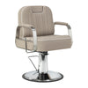 Barbiersessel Gabbiano Rufo Beige