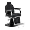 Barberstuhl Gabbiano Elias Schwarz