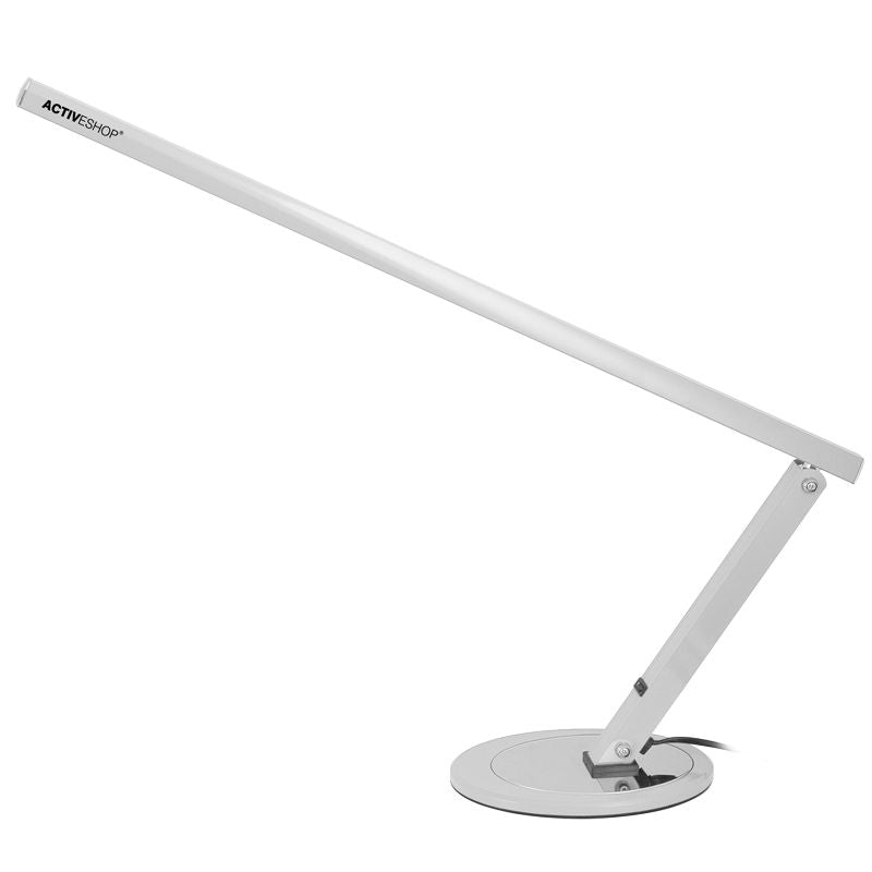 Tischlampe Kosmetik LED Slim 20W Aluminium