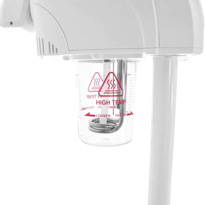 Vapozone mit Ozonfunktion und Aromatherapie und Dampfregulierung Azzurro Sonia H1106 - Bild 4