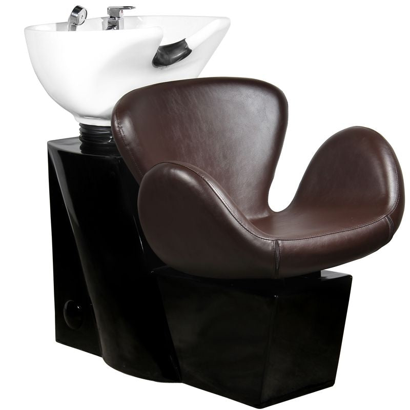 Waschanlage Gabbiano Amsterdam Braun 1