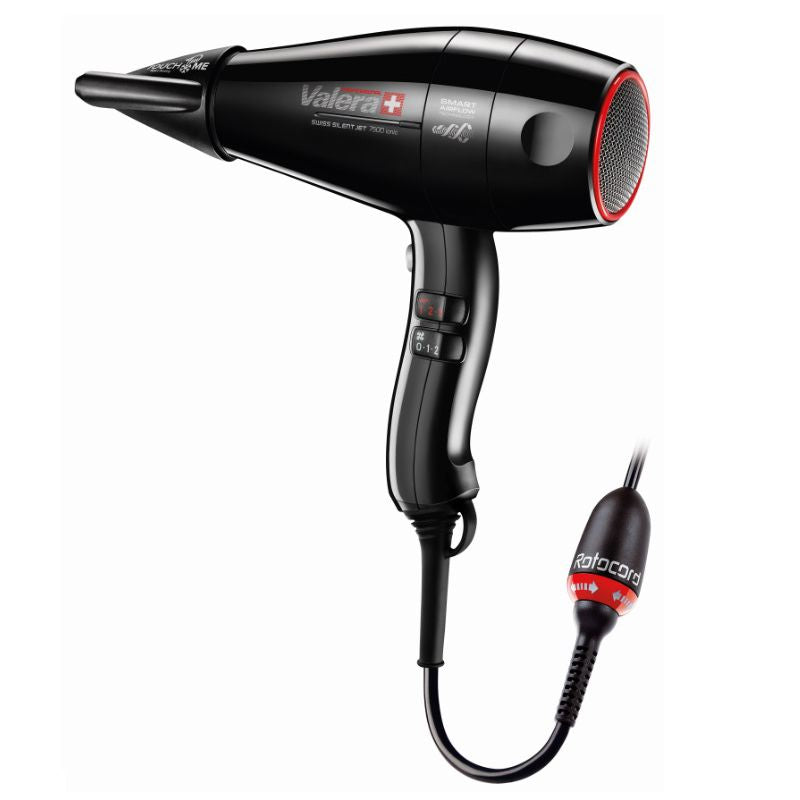 Haartrockner Valera Silent Jet 7500 Light Ionisch Rotocord 1