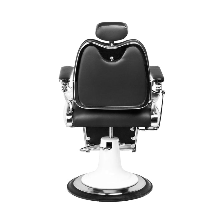 Barberstuhl Gabbiano Moto Style Schwarz - Bild 6