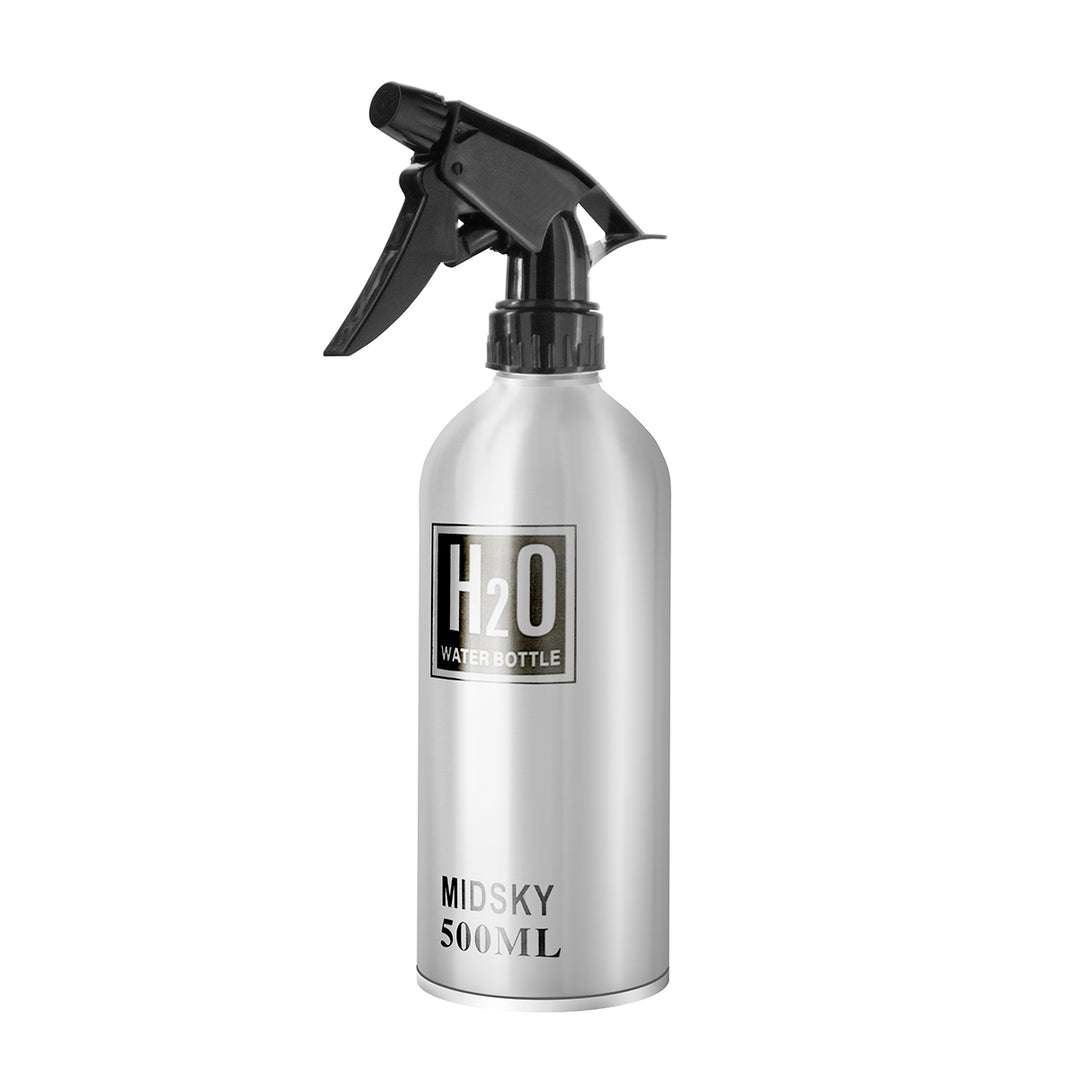 Friseur Sprühflasche Aluminium 500 ml