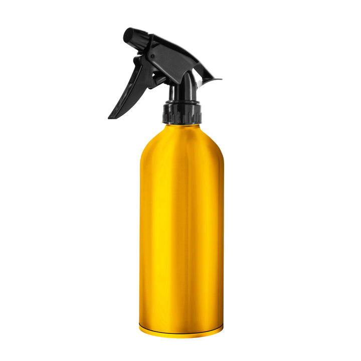 Friseur Sprühflasche Aluminium 200 ml - Bild 2