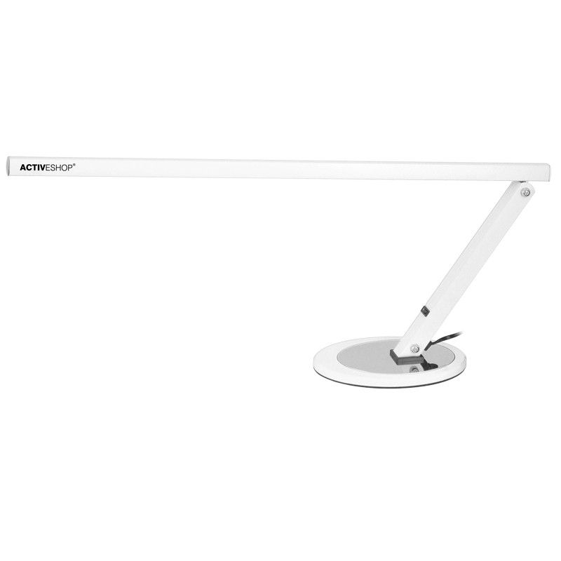 Tischlampe Kosmetik LED Slim 8.4W Weiß