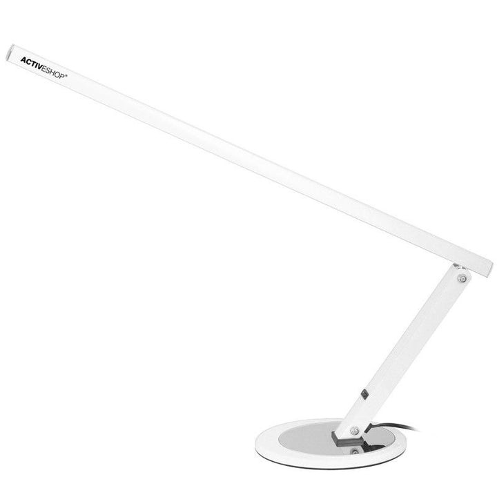 Tischlampe Kosmetik LED Slim 8.4W Weiß