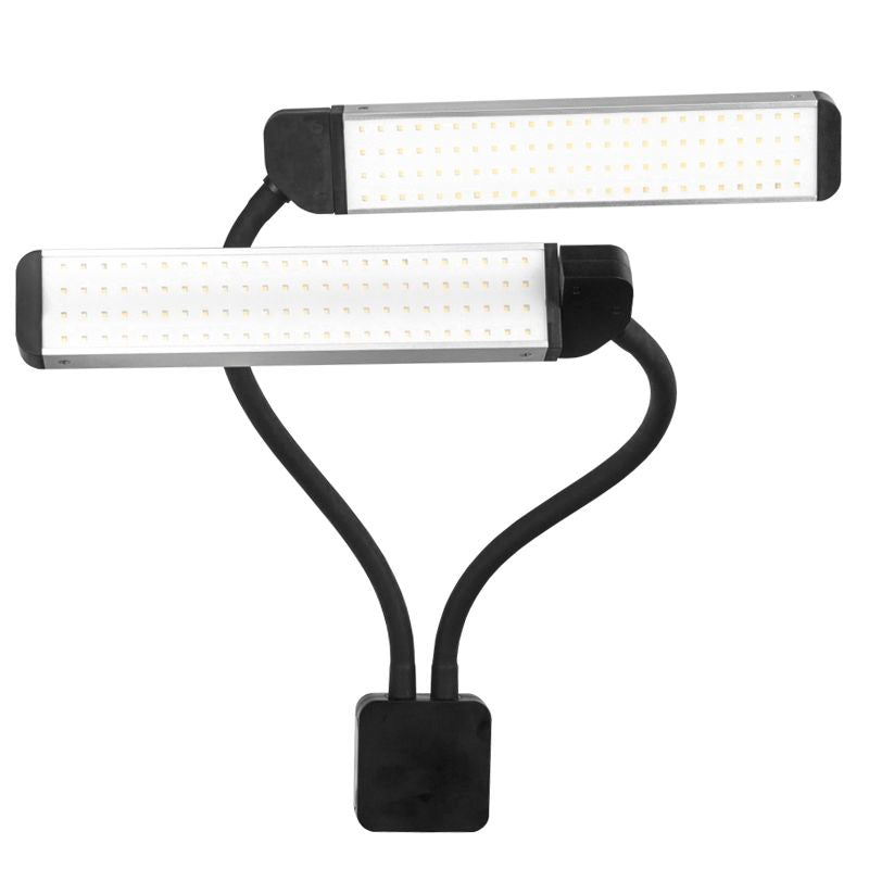 Wimpernlampe LED mit Stativ und einstellbarer Lichtintensität Polluks II - Bild 3