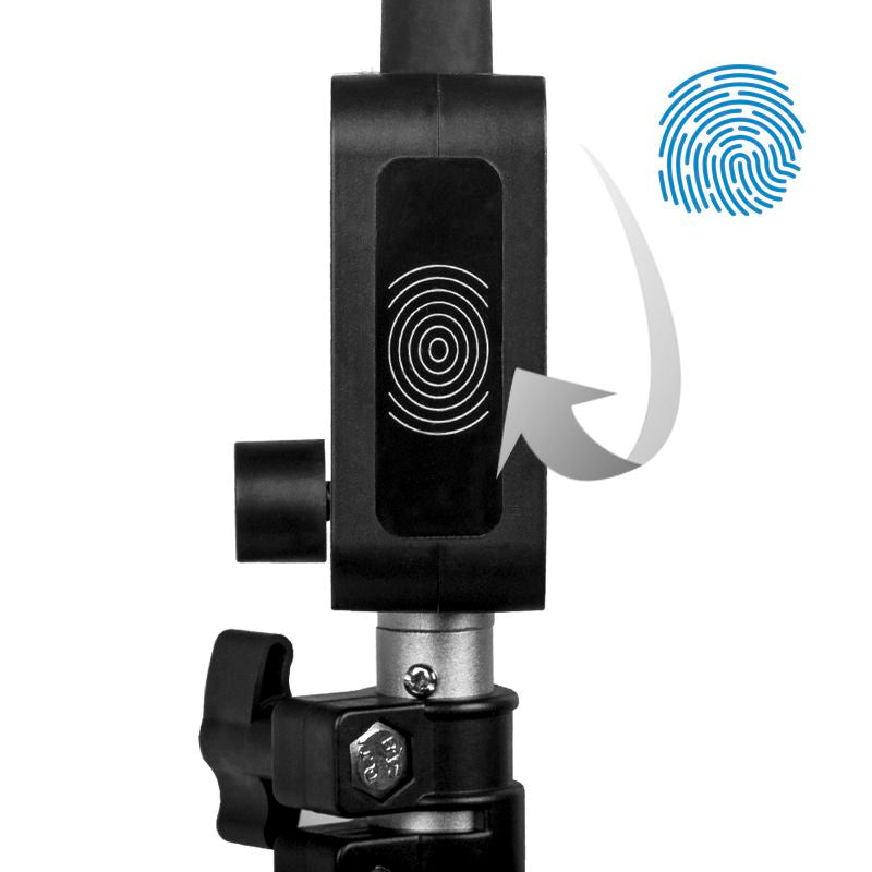 Wimpernlampe LED mit Stativ und einstellbarer Lichtintensität Polluks II - Bild 6