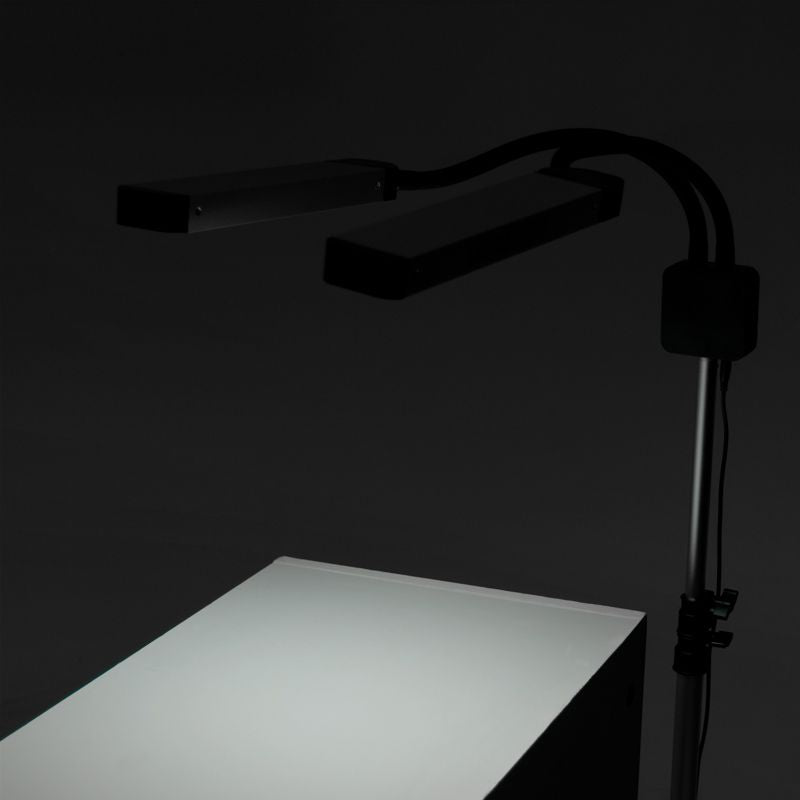 Wimpernlampe LED mit Stativ und einstellbarer Lichtintensität Polluks II - Bild 18
