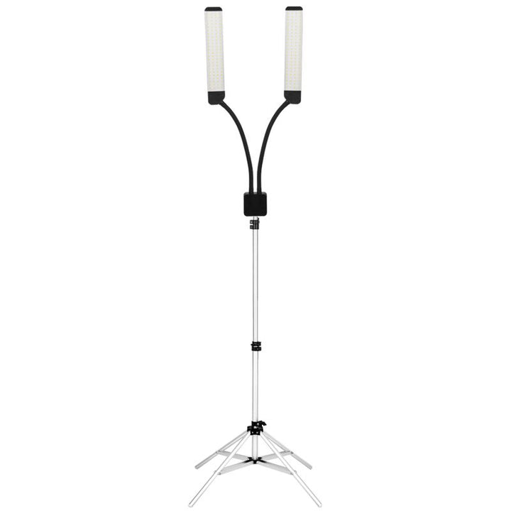 Wimpernlampe LED mit Stativ und einstellbarer Lichtintensität Polluks II