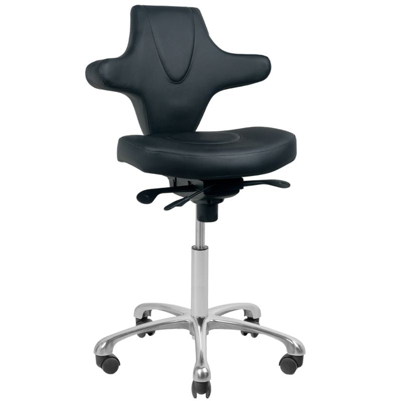 Rollhocker Azzurro 052 Schwarz 1