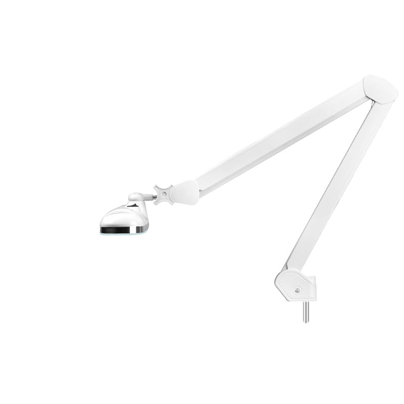 Kosmetiklampe LED mit Stativ und einstellbarer Lichtintensität Elegante 801L Weiß - Bild 4
