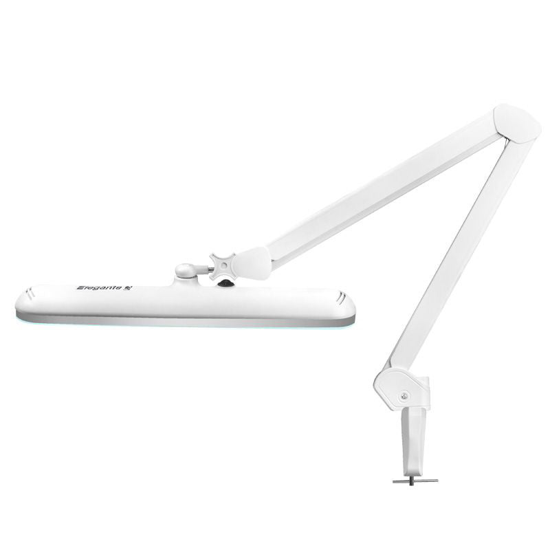 Kosmetiklampe LED mit Klemme Elegante 801S Weiß - Bild 2