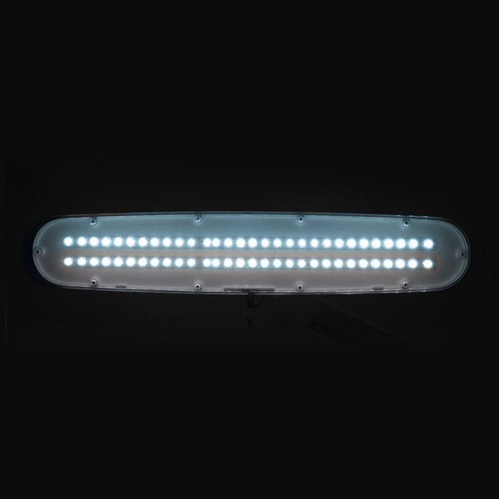 Kosmetiklampe LED mit Klemme Elegante 801S Weiß - Bild 4