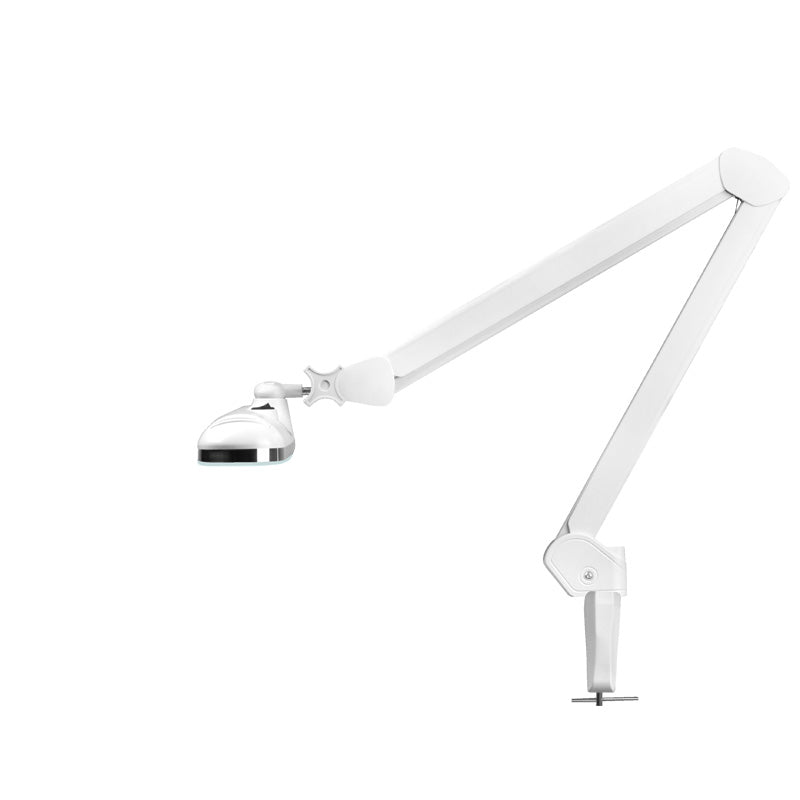 Kosmetiklampe LED mit Klemme und einstellbarer Lichtintensität Elegante 801L Weiß - Bild 3