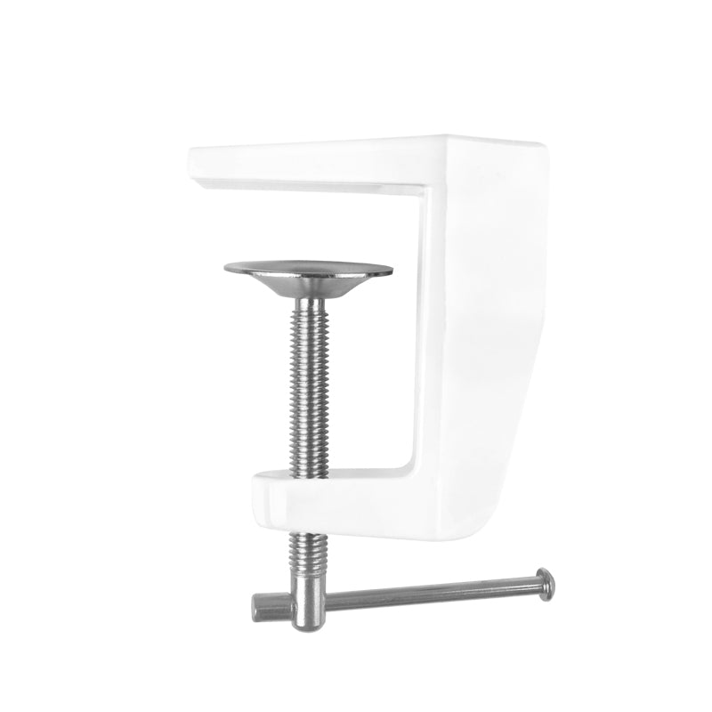 Kosmetiklampe LED mit Klemme und einstellbarer Lichtintensität Elegante 801L Weiß - Bild 6