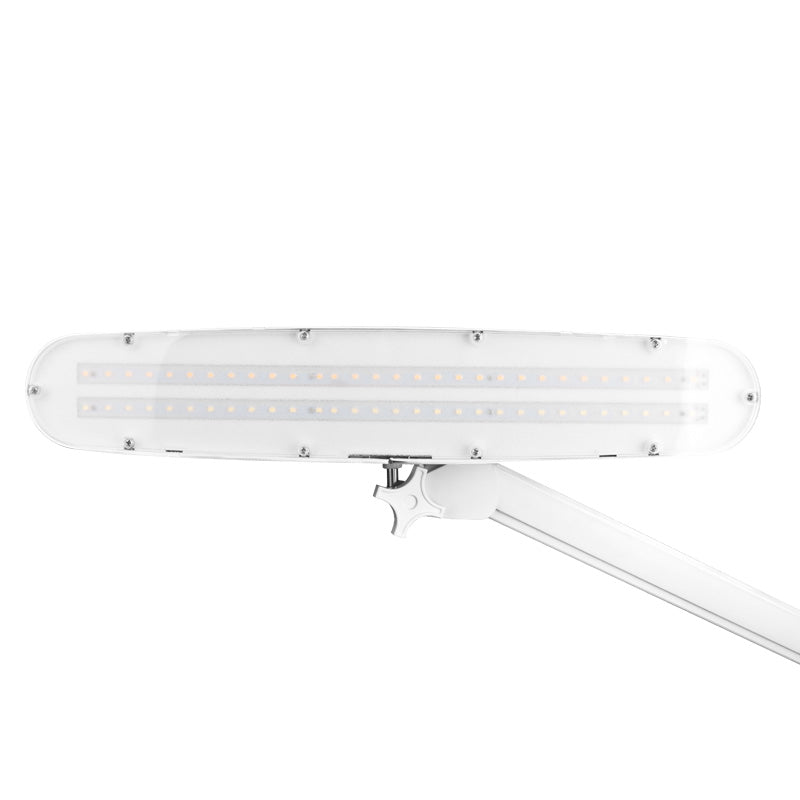 LED-Lampe mit Klemme und einstellbarer Farb- und Lichtintensität Elegante 801TL Weiß - Bild 5