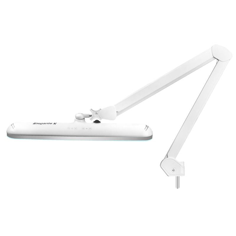 LED-Lampe mit einstellbarer Farb- und Lichtintensität Elegante 801TL Weiß - Bild 3