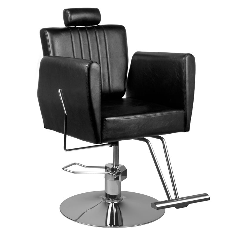Friseurstuhl Hair System 0-179 Schwarz 1