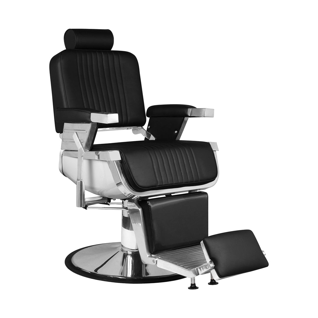 Barberstuhl Hair System Royal X Schwarz