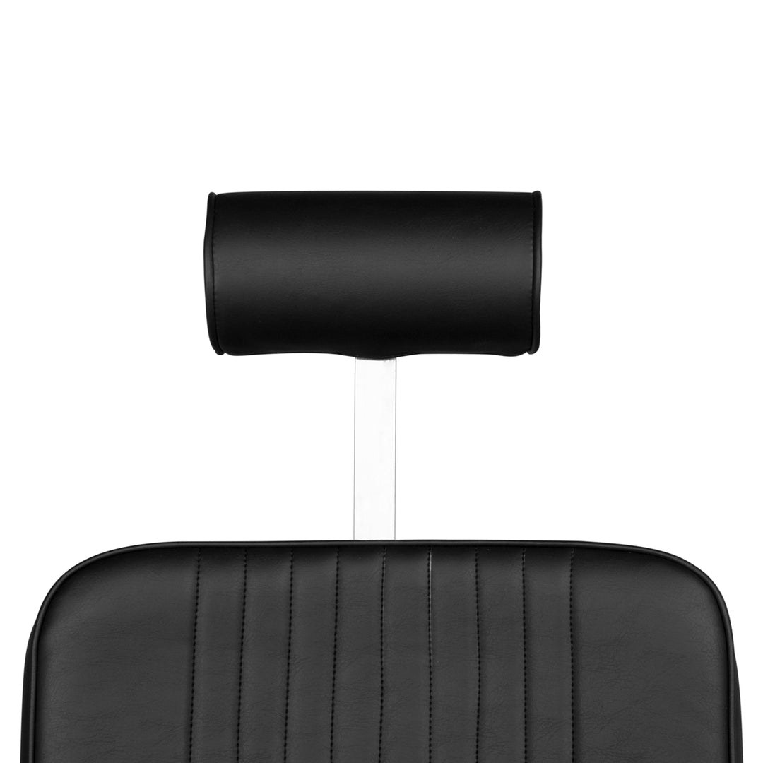 Barberstuhl Hair System Royal X Schwarz - Bild 6