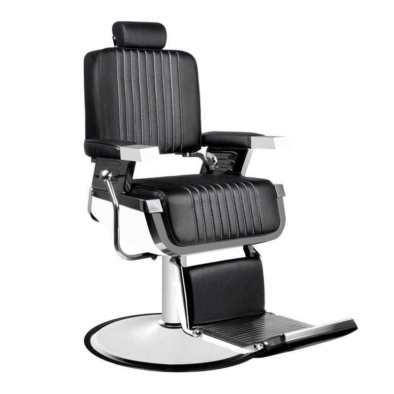 Barberstuhl Hair System Royal X Schwarz