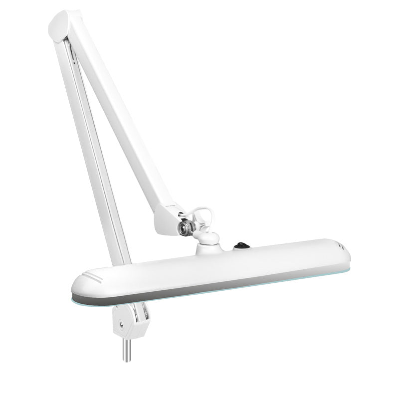 Kosmetiklampe LED mit Stativ Elegante 801S Weiß - Bild 2