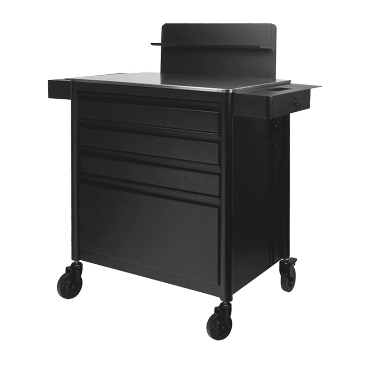 Kosmetikwagen Pro-Ink 701 Schwarz