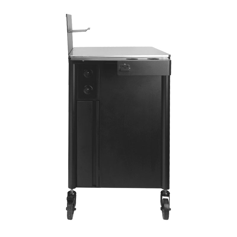 Kosmetikwagen Pro-Ink 701 Schwarz - Bild 3