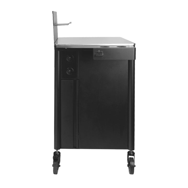 Kosmetikwagen Pro-Ink 701 Schwarz - Bild 3