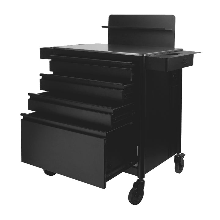Kosmetikwagen Pro-Ink 701 Schwarz - Bild 4