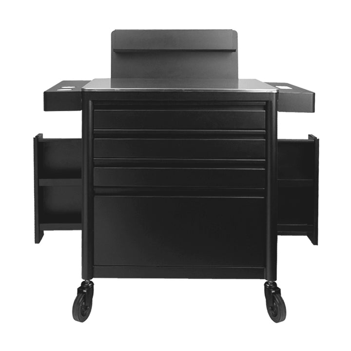 Kosmetikwagen Pro-Ink 701 Schwarz - Bild 5