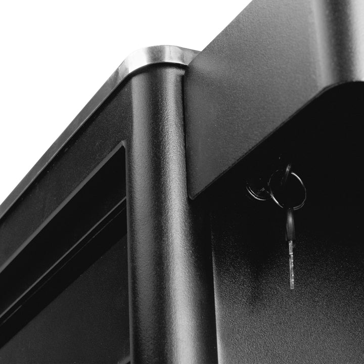 Kosmetikwagen Pro-Ink 701 Schwarz - Bild 8